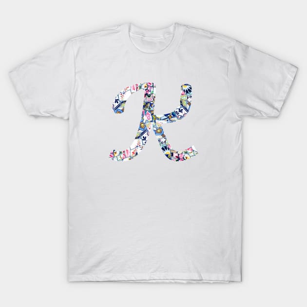 Gaudi Mosaic K T-Shirt by aterkaderk